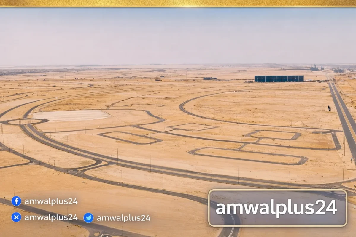 أراضي وزارة الإسكان 2026