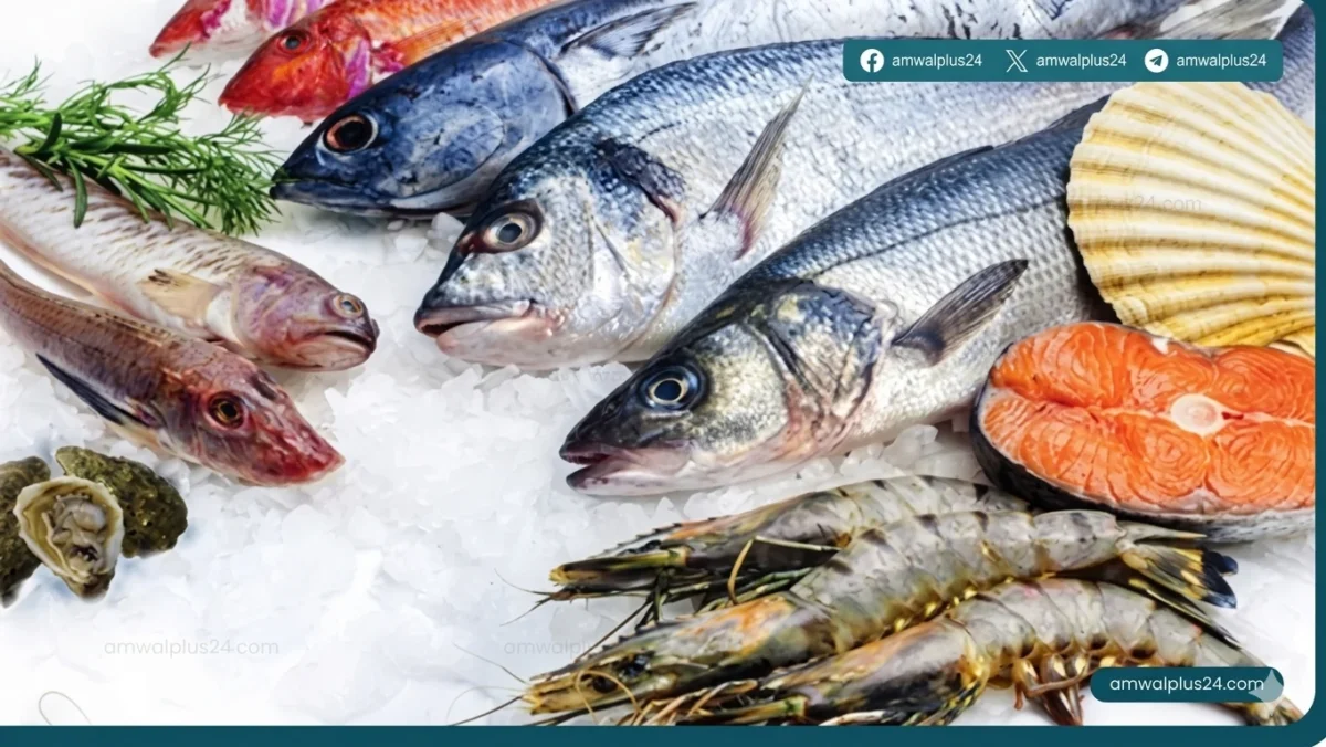 أسعار الأسماك