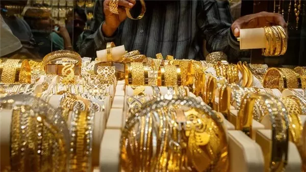 أسعار الذهب