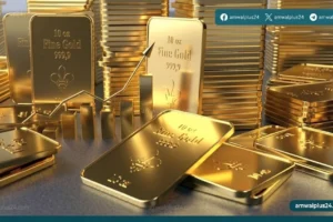 أسعار الذهب