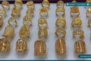 أسعار الذهب