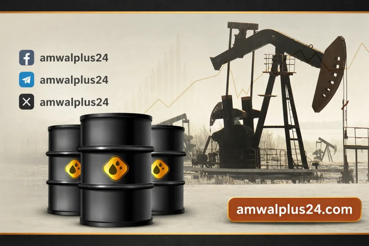 ارتفاع اسعار النفط عالميا 2026