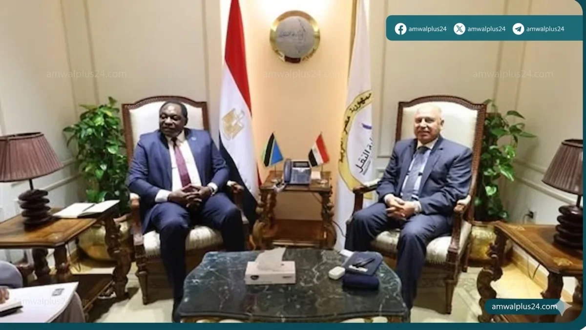 استقبل الفريق مهندس كامل الوزير