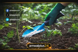 الأسمدة المدعمة