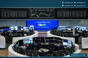 الأسهم الأوروبية