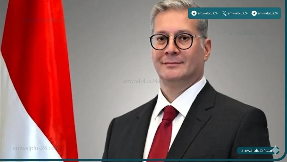 التقى المهندس كريم بدوي