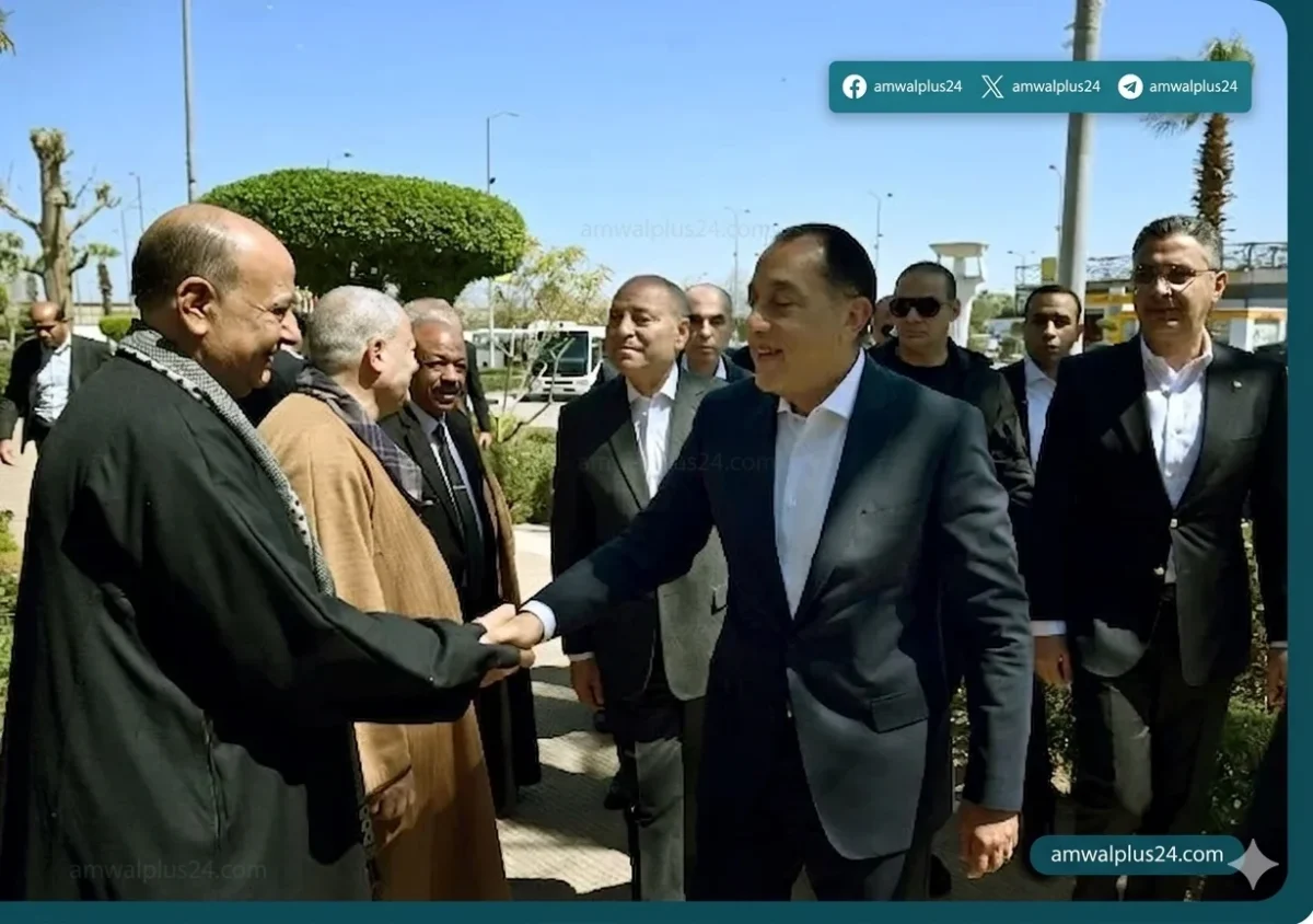 الدكتور مصطفى مدبولي