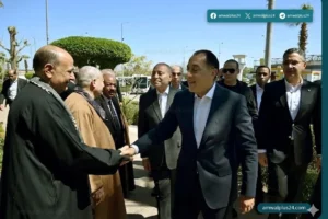 الدكتور مصطفى مدبولي