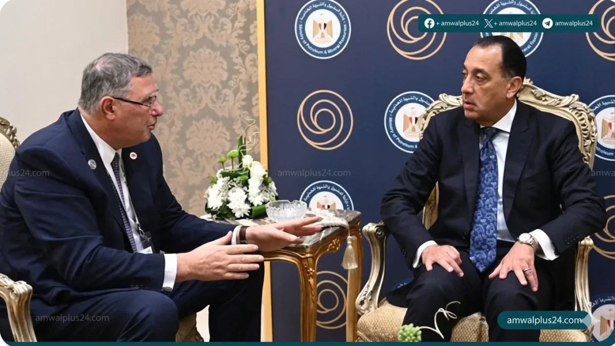 الدكتور مصطفى مدبولي