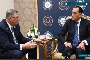 الدكتور مصطفى مدبولي