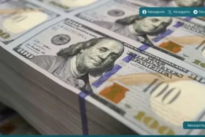 الدولار الأمريكي