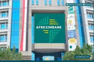 أعلن البنك الإفريقي للتصدير والاستيراد
