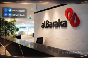 بنك البركة مصر