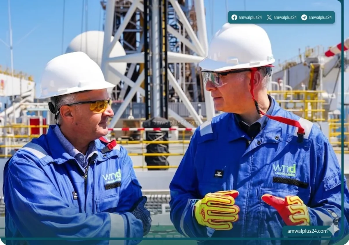 تفقد المهندس كريم بدوي