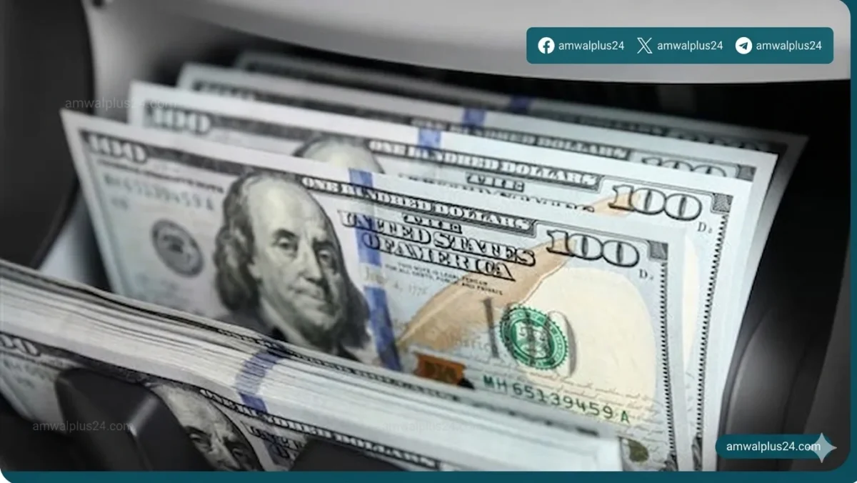 سعر الدولار