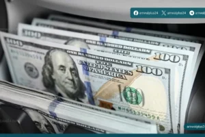 سعر الدولار