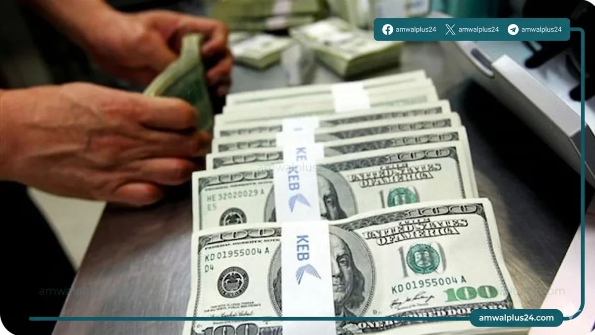 سعر الدولار