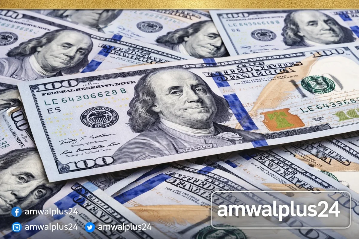 سعر الدولار اليوم في مصر