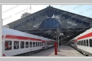 سكك حديد مصر