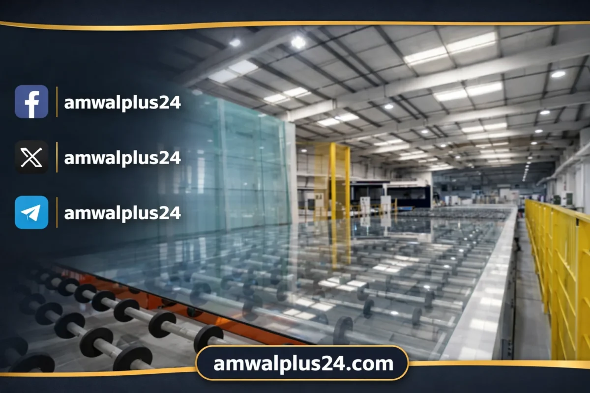 شركة «الشرق الأوسط لصناعة الزجاج»