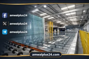 شركة «الشرق الأوسط لصناعة الزجاج»