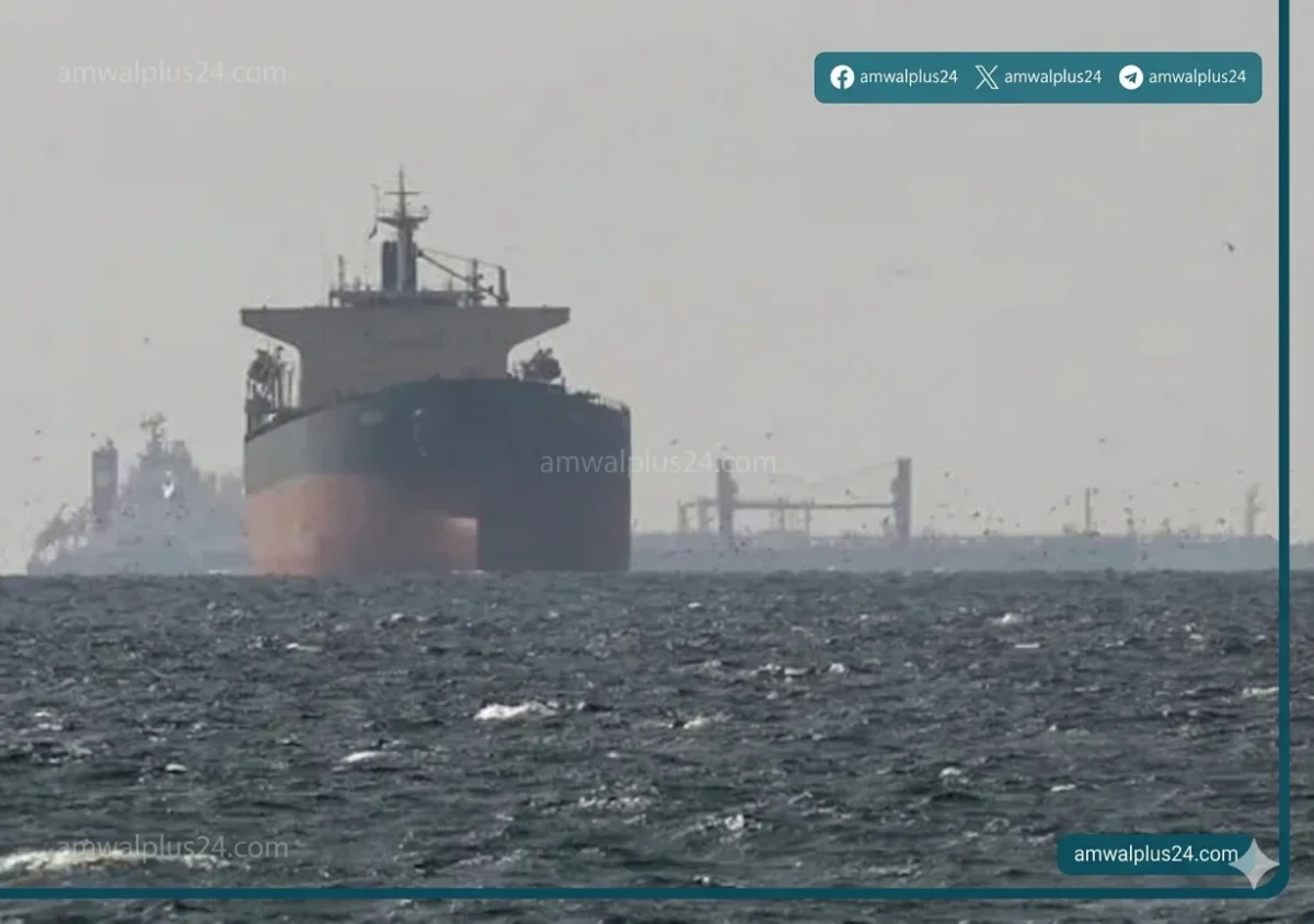 عبرت ناقلتا غاز مسال متجهتان