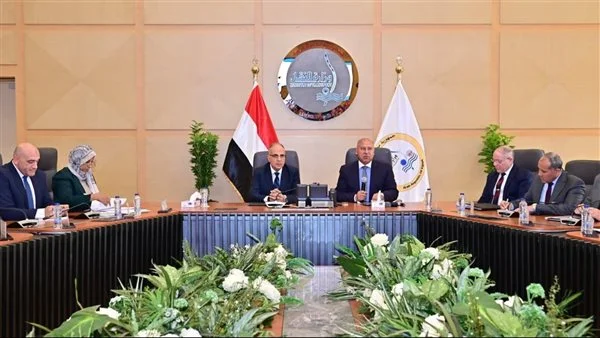 عقد كامل الوزير وهاني سويلم اجتماعًا