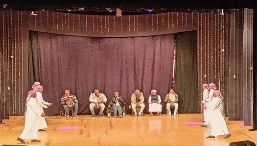 قصور الثقافة تنظم فعاليات ليالي رمضان الثقافية والفنية بالحديقة الثقافية بالسيدة زينب