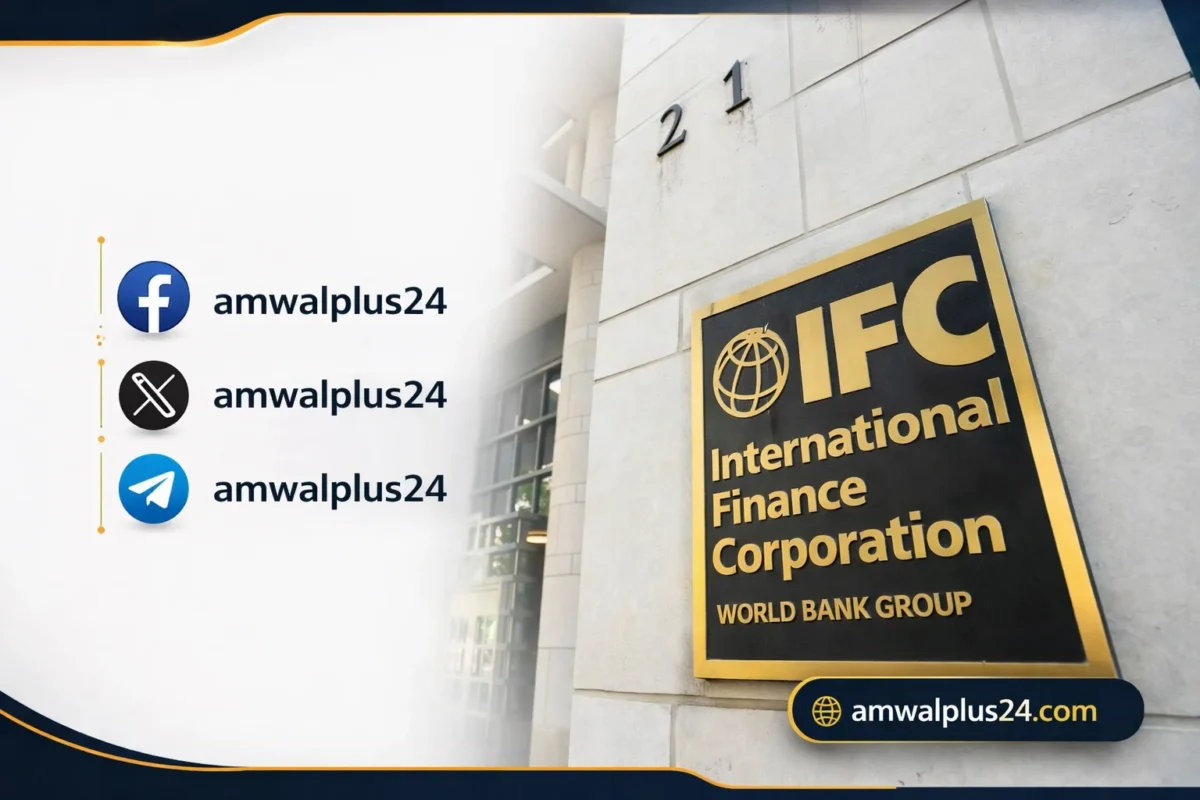 مؤسسة التمويل الدولية