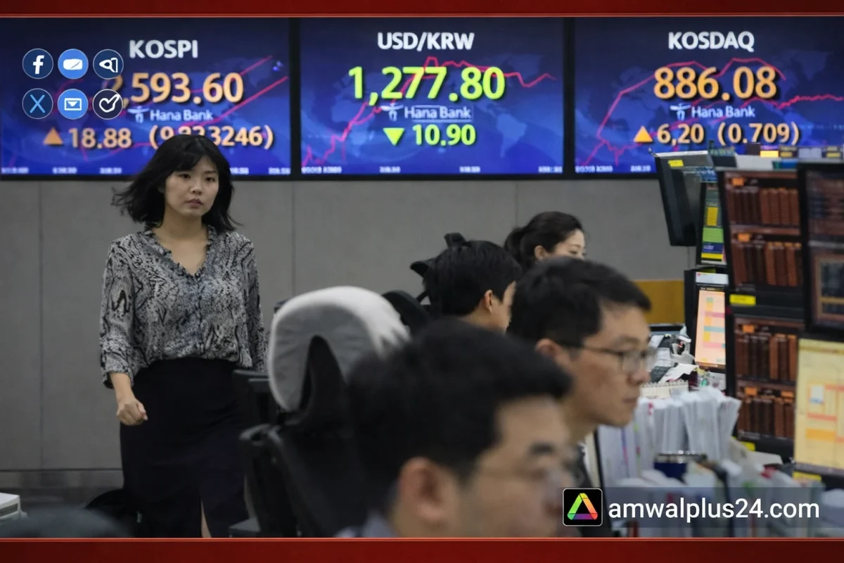 مؤشر كوسبي الكوري