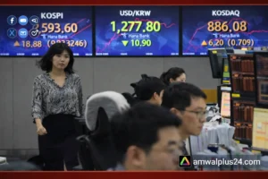 مؤشر كوسبي الكوري