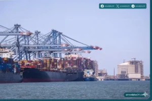 هيئة ميناء دمياط