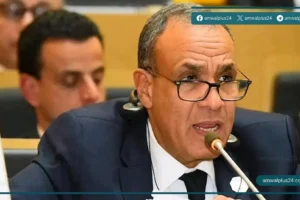 وزير الخارجية