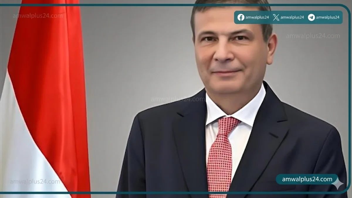 وزير الزراعة