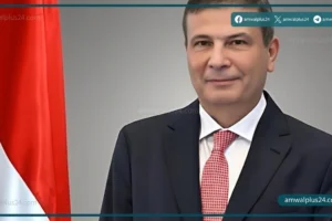 وزير الزراعة