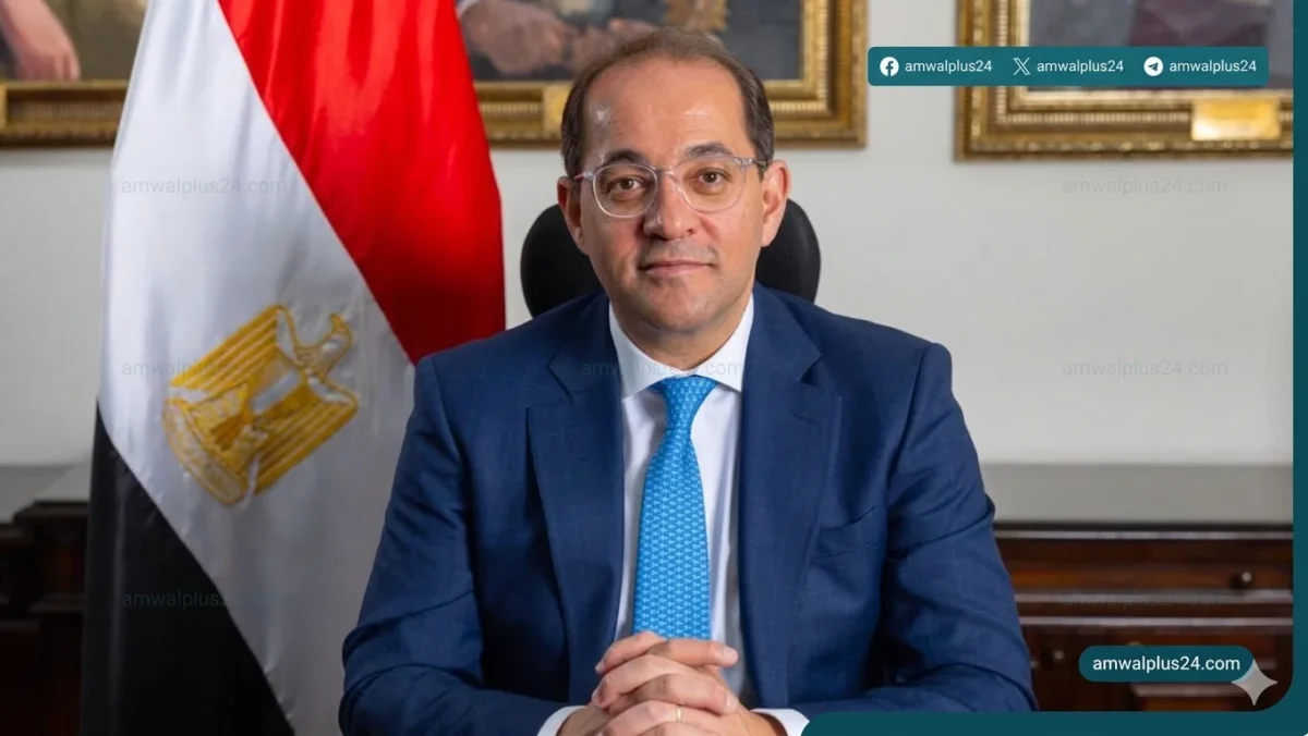 أحمد كجوك أن الحكومة تضع تأمين الاحتياجات الأساسية