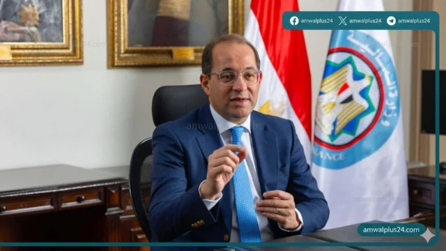 أحمد كجوك أن العجز الكلي للموازنة