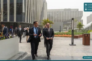 أحمد كجوك جولة ميدانية