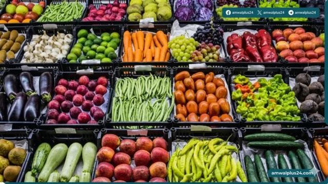 أسعار الخضروات