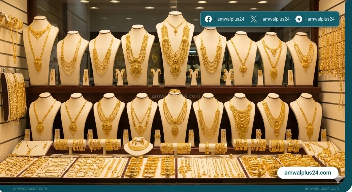 أسعار الذهب