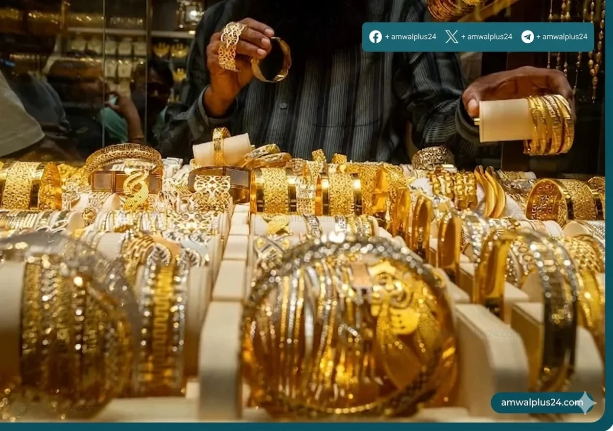 أسعار الذهب