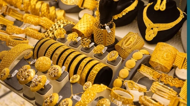 أسعار الذهب