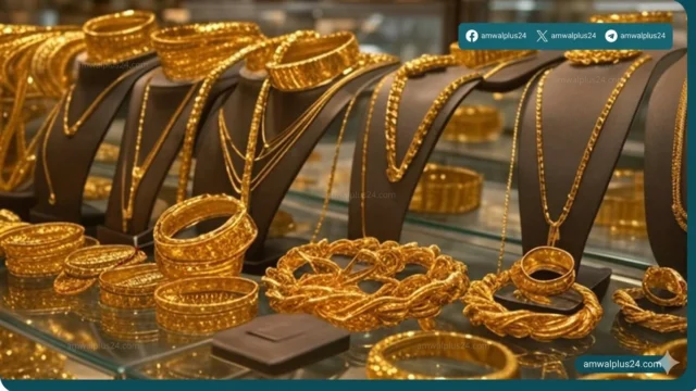 أسعار الذهب