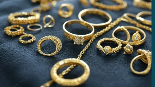 أسعار الذهب