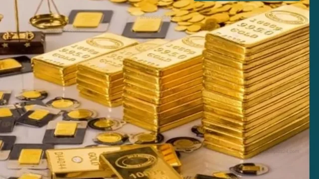 أسعار الذهب