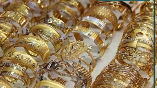 أسعار الذهب