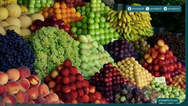 أسعار الفاكهة