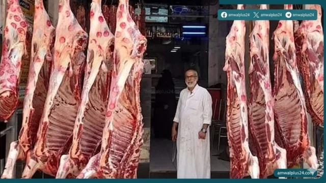 أسعار اللحوم