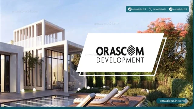 أوراسكوم للتنمية مصر