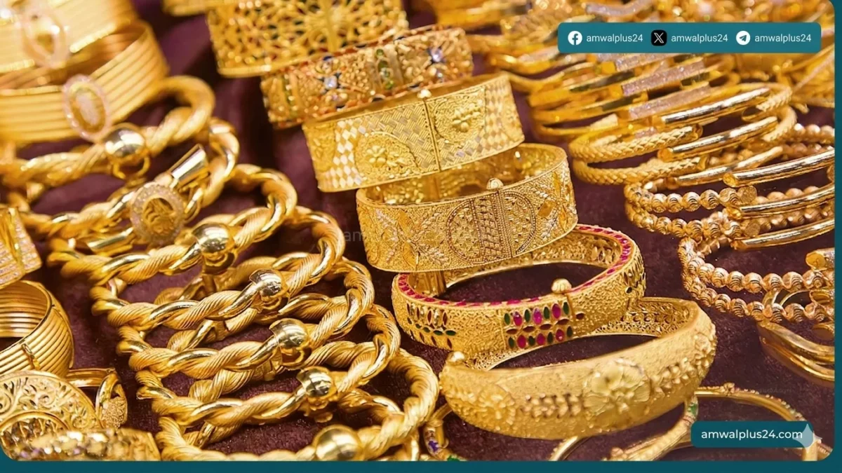 اسعار الذهب